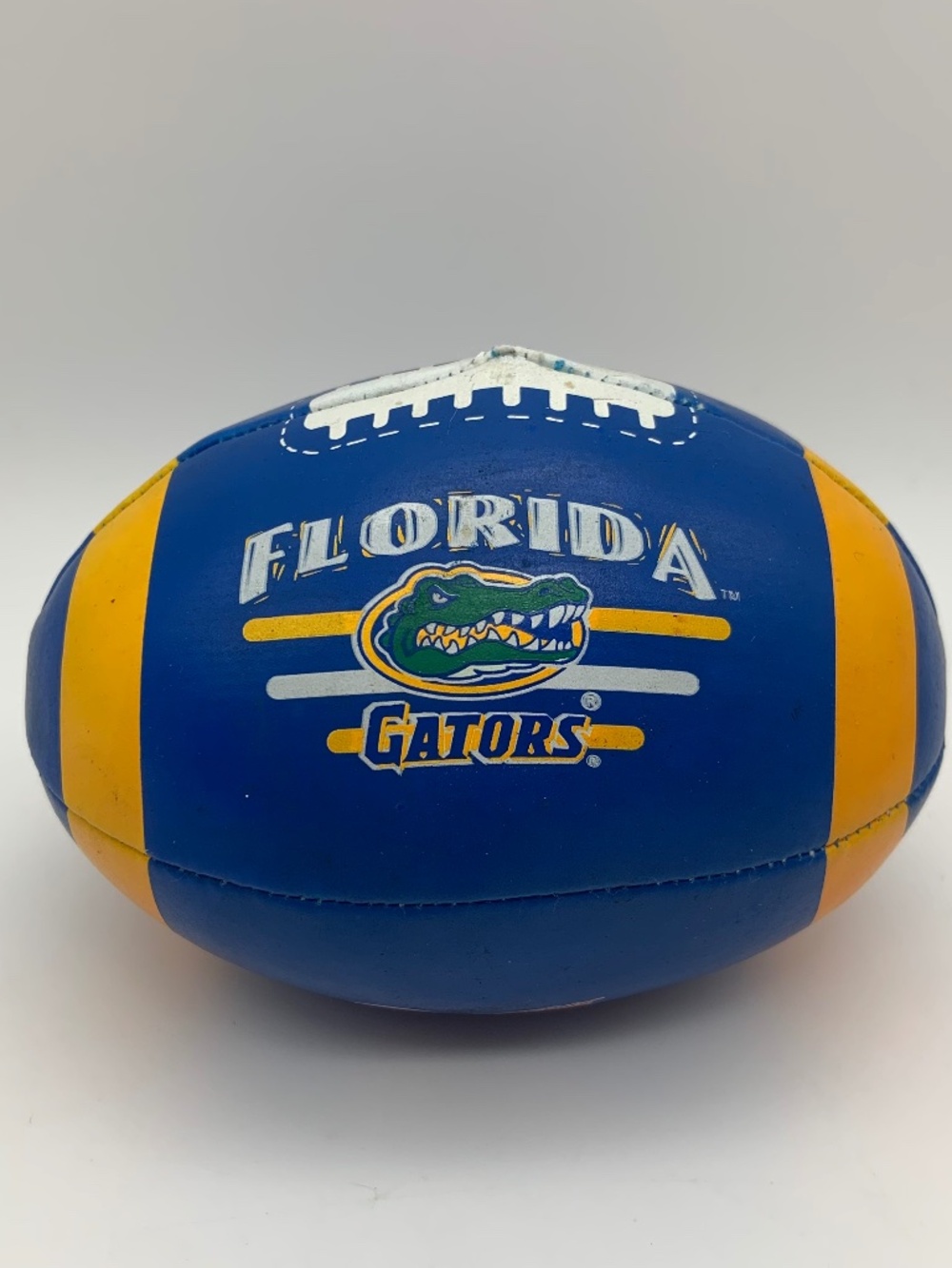 Gametime Plush University of Florida UF Florida Gators Mini Plush Football